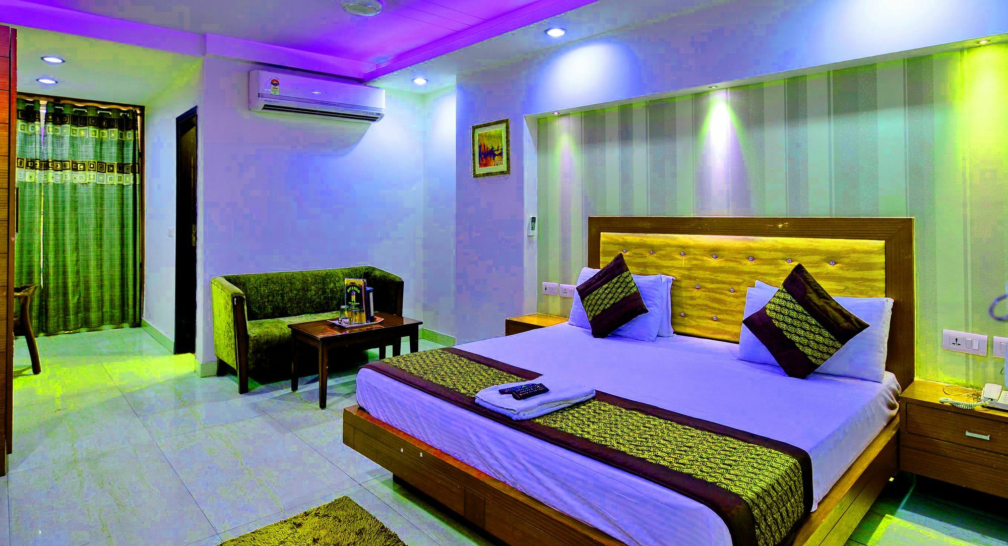 Hotel Excelente New Delhi