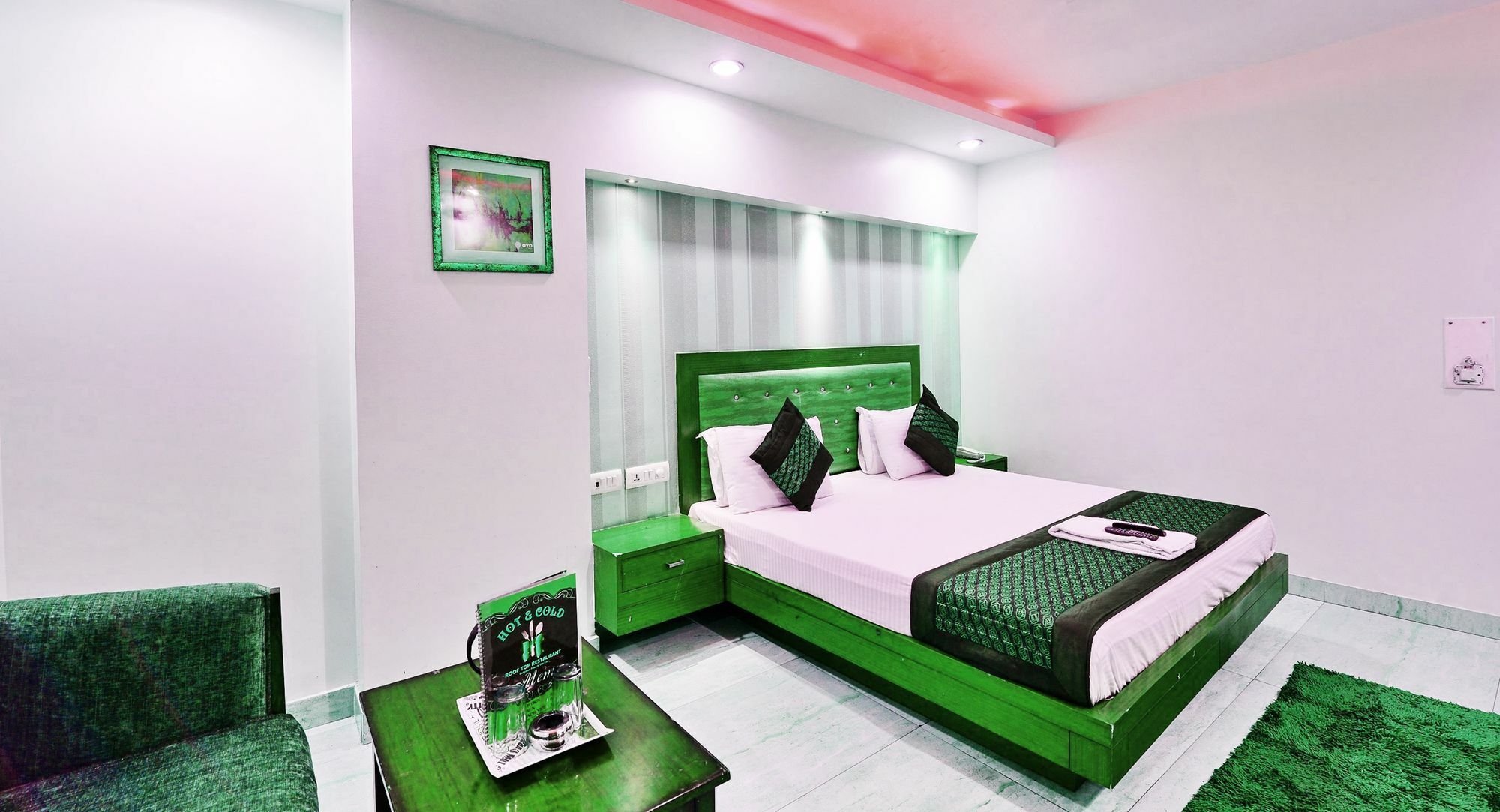 Hotel Excelente New Delhi